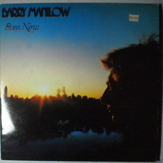 Barry Manilow - Even now - LP, Cd's en Dvd's, Vinyl | Pop, Verzenden
