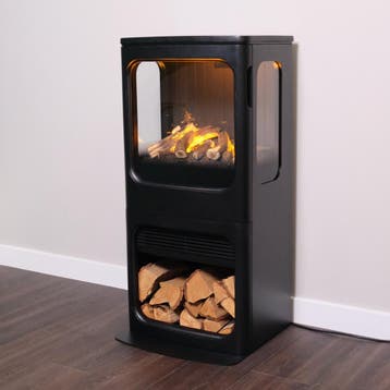 Dimplex Mapleton 100 showmodel, Zo goed als nieuw, Elektrisch, Vrijstaand, Overige soorten