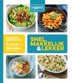 Snel, makkelijk & lekker / Njam! 9789462776920 Stephanie Bex, Verzenden, Zo goed als nieuw, Stephanie Bex