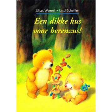Een dikke kus voor Berenzus! - Ursul Scheffler 9789043806435, Verzenden, Gelezen, Ursul Scheffler