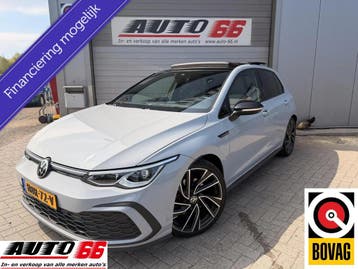 Volkswagen Golf | Zakelijke Lease v.a. €501.9 pm, Automaat, Stof, Gebruikt, Euro 6