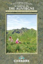 9781852846510 Walking In The Auvergne 50 Walks, Boeken, Verzenden, Nieuw, Rachel Crolla