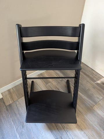 Stokke - Peter Opsvik - Stoel - Tripp Trapp - Hout