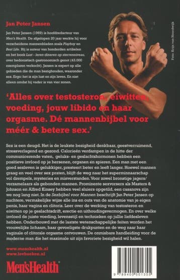Mens health 9789400501355 Jan Peter Jansen, Verzenden, Gelezen, Jan Peter Jansen