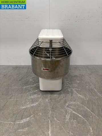 Moretti iMix Spiraalkneder 44 kg 400V Horeca, Ophalen of Verzenden, Gebruikt