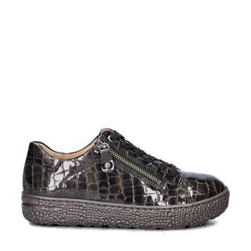 Hartjes Phil lage sneakers voor dames in het Grijs, Verzenden, Nieuw, Sneakers of Gympen, Hartjes