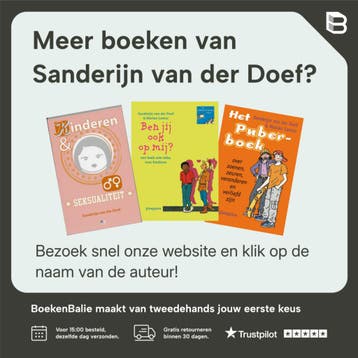Ik vind jou lief - Sanderijn van der Doef 9789021611501, Boeken, Verzenden, Gelezen, Sanderijn van der Doef