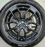 Demo BMW IX 21 inch velgen zomerbanden 1011 velgen sport, 255 mm, Banden en Velgen, Nieuw, Personenwagen