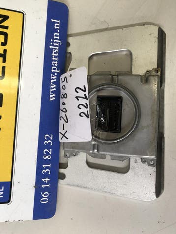 Gebruikte led koplamp vermogensmodule / regelunit voor Audi, Ophalen of Verzenden, Nieuw