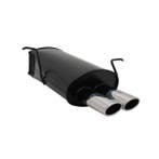 Uitlaat - Sport einddemper - BMW E46 Touring, Verzenden, Nieuw