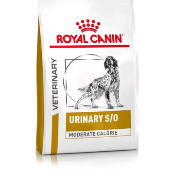 Royal Canin urinary S/O moderate calorie hondenvoer 12kg zak, Verzenden, Hond