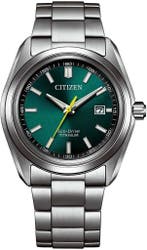 Citizen AW1900-50X Super Titanium Eco-Drive horloge 40 mm, Overige materialen, Verzenden, Nieuw, Polshorloge