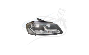 A3 Dubbele koplamp rechts H7+H7 met elek. motor (Audi), Ophalen of Verzenden, Nieuw, Audi