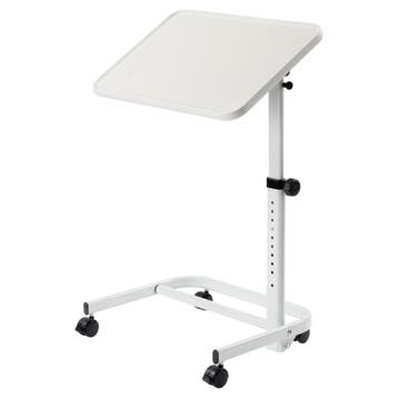 MultiMotion opvouwbare bedtafel op wielen - Wit, Ophalen of Verzenden, Nieuw