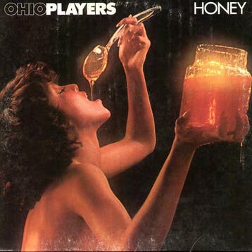 Ohio Players - Honey, Ophalen of Verzenden, Gebruikt