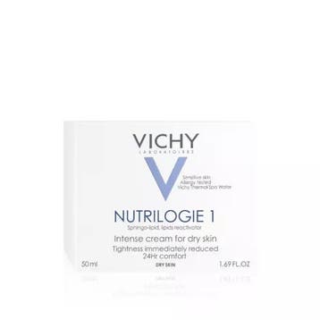Vichy Nutrilogie 1 (Dagcreme), Verzenden, Nieuw