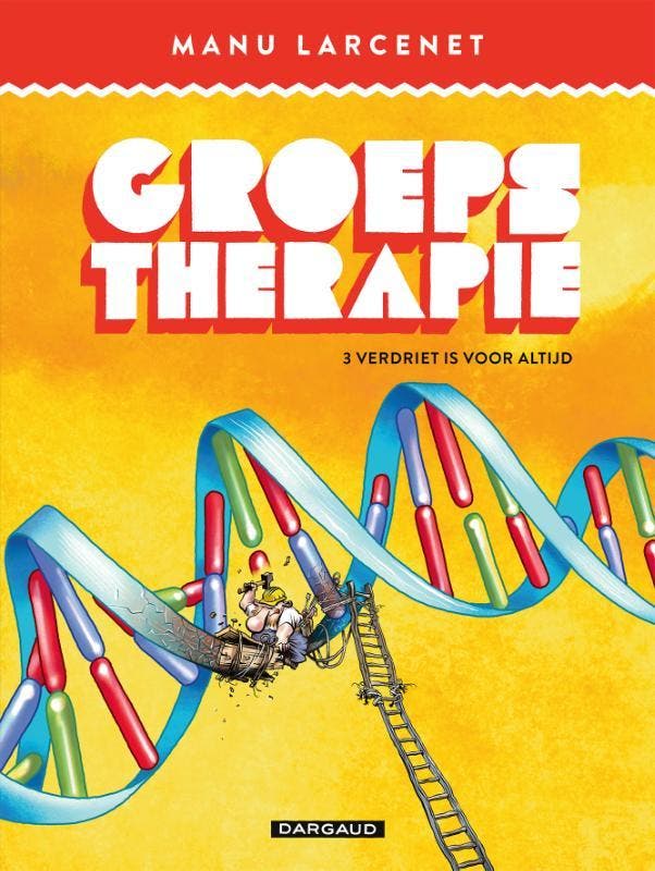 Verdriet Is Voor Altijd | Manu Larcenet | Nieuw, Boeken, Stripboeken, Nieuw, Ophalen of Verzenden