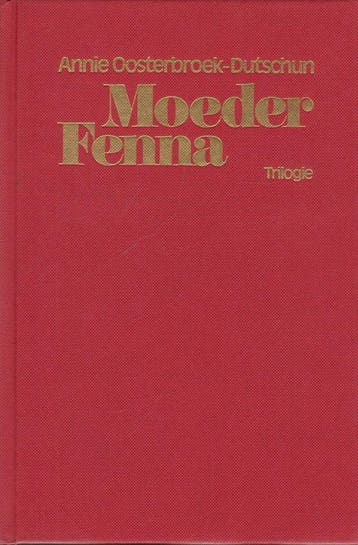 Moeder Fenna | - Dutschun, Verzenden, Gelezen