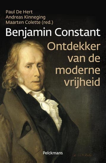 Benjamin Constant / De debatten / 3 - Maarten Colette, Verzenden, Gelezen, Maarten Colette