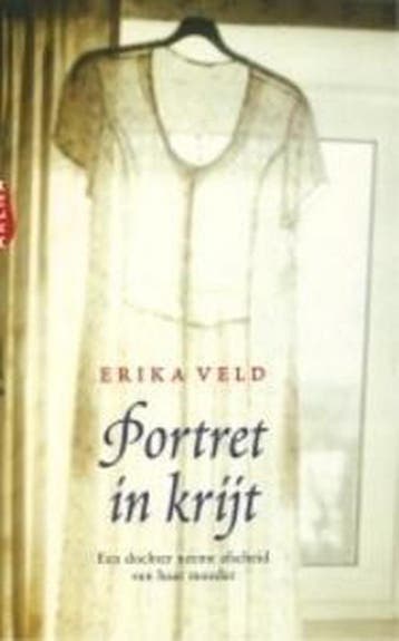 Portret in krijt - E. Veld 9789069745961, Verzenden, Zo goed als nieuw, E. Veld