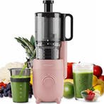 2dekans | Safecourt Kitchen Slow Juicer - krachtige motor, Ophalen of Verzenden, Zo goed als nieuw