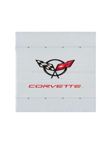 1998 CHERVOLET CORVETTE BROCHURE FRANS, Nieuw, Chevrolet, Author