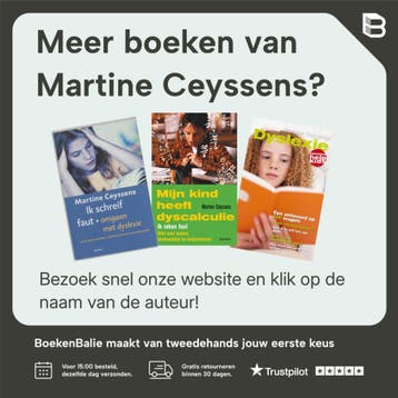Ik reken fout - Martine Ceyssens 9789020950038, Verzenden, Gelezen, Martine Ceyssens