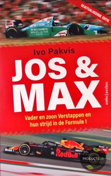 Jos & Max - special Vriendenloterij - Ivo Pakvis, Boeken, Verzenden, Zo goed als nieuw, Ivo Pakvis