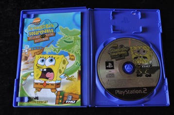 SpongeBob SquarePants Revenge of the Flying Dutchman, Verzenden, Nieuw
