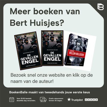 De gevallen engel 9789085107866 Bert Huisjes, Verzenden, Gelezen, Bert Huisjes