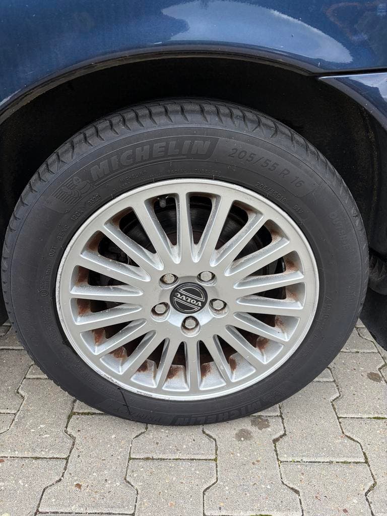 Volvo V70 2.4 170PK AUT 2001 Blauw, foto 11