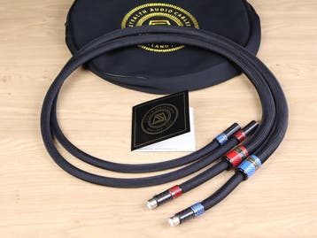 Stealth Audio Cables Sakra V17 highend audio interconnects X, Ophalen of Verzenden, Gebruikt, Overige kabels