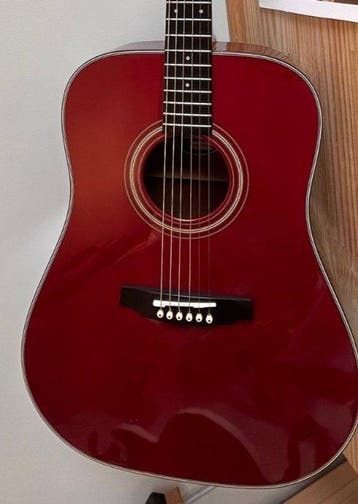 Ibanez - Lonestar LS300 TR - - Akoestische gitaar - Japan -, Nieuw