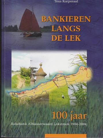 Bankieren langs de Lek - T. Korporaal 9789077502068, Verzenden, Gelezen, T. Korporaal