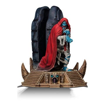 ThunderCats Deluxe Art Scale Statue 1/10 Mumm-Ra Decayed..., Verzamelen, Ophalen of Verzenden, Nieuw