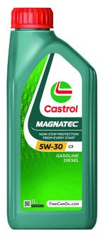 Castrol Magnatec 5W30 C3 1 Liter, Auto diversen, Onderhoudsmiddelen, Ophalen of Verzenden