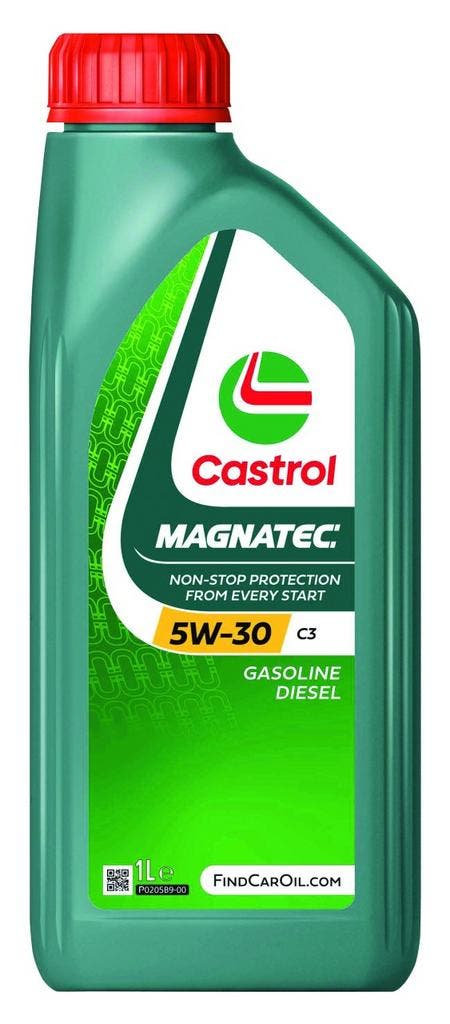 Castrol Magnatec 5W30 C3 1 Liter, Auto diversen, Onderhoudsmiddelen, Ophalen of Verzenden