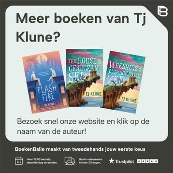 The House in the Cerulean Sea - Tj Klune 9781250217318, Verzenden, Gelezen, Tj Klune