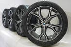 BMW X5 G05 X6 G06 741M 21 inch velgen Pirelli Runflat Winter, Gebruikt, Velg(en), 21 inch, Winterbanden