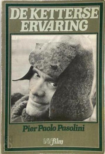Ketterse ervaring - Pier Paolo Pasolini 9789029397469, Verzenden, Gelezen, Pier Paolo Pasolini