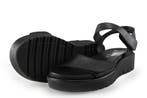 Ara Sandalen in maat 37 Zwart, Verzenden, Zwart, Sandalen of Muiltjes, Ara