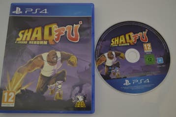 Shaq Fu - A Legend Reborn (PS4), 1 speler, Verzenden, Zo goed als nieuw