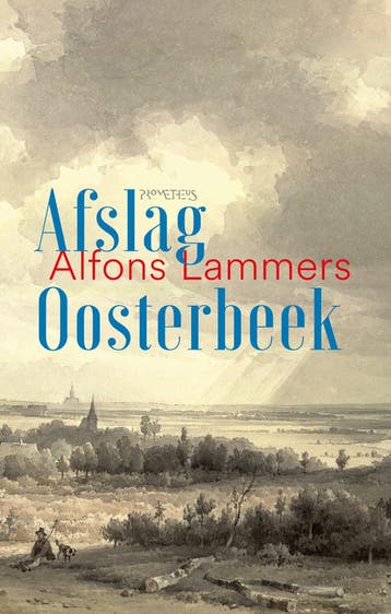 Afslag Oosterbeek (Goed), Verzenden, Gelezen, Alfons Lammers