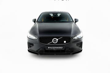 Front Splitter V.1 Volvo S60/V60 R-Design Mk3, Verzenden