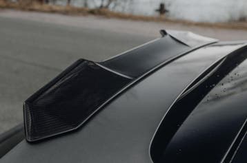 Ferrari GTC4 Lusso carbon dak spoiler, Verzenden