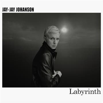 lp nieuw - jay -jay johanson - LABYRINTH (nieuw), Verzenden, Zo goed als nieuw, Overige formaten