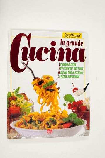 La grande cucina - Biondi, Boeken, Verzenden, Gelezen