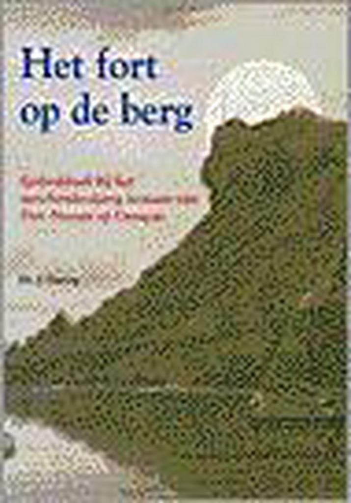 Het fort op de berg / Anjerpublicaties / 24 9789023231011, Boeken, Geschiedenis | Wereld, Gelezen, Verzenden
