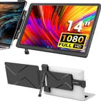 Gaming Monitor 14 inch FHD | 59% Korting | Plug&Play, Ophalen of Verzenden, Gebruikt