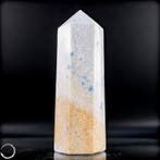 K2-obelisk uit Madagaskar – Het blauw van wijsheid in de